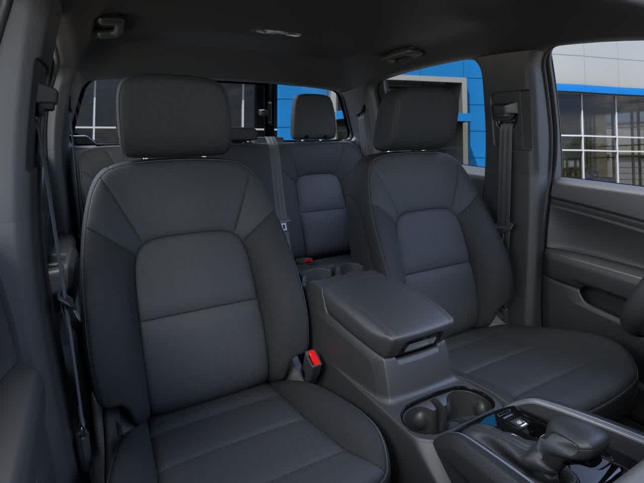 2026 Chevrolet Colorado Trail Boss photo 16
