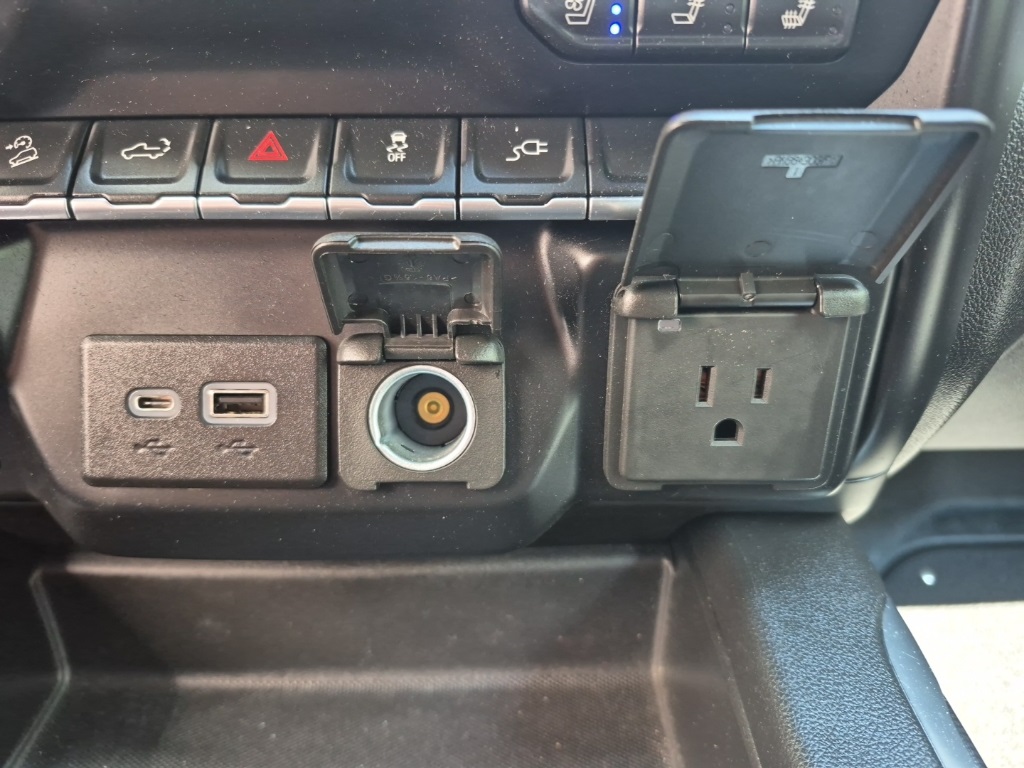 2023 Gmc Sierra HD AT4 photo 28