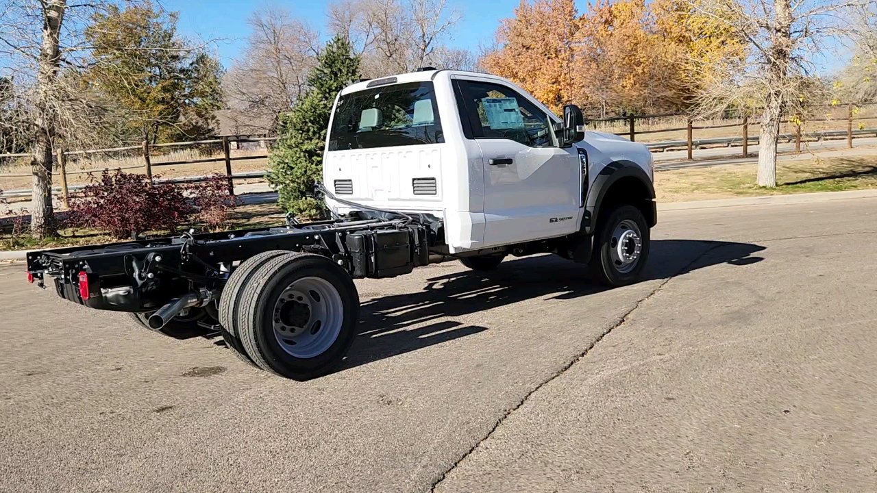 2024 Ford F-550 XL photo 9