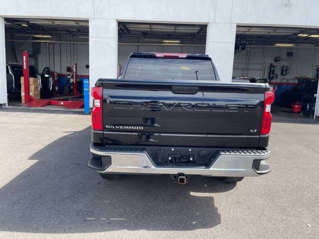 2023 Chevrolet Silverado 1500 LT photo 6