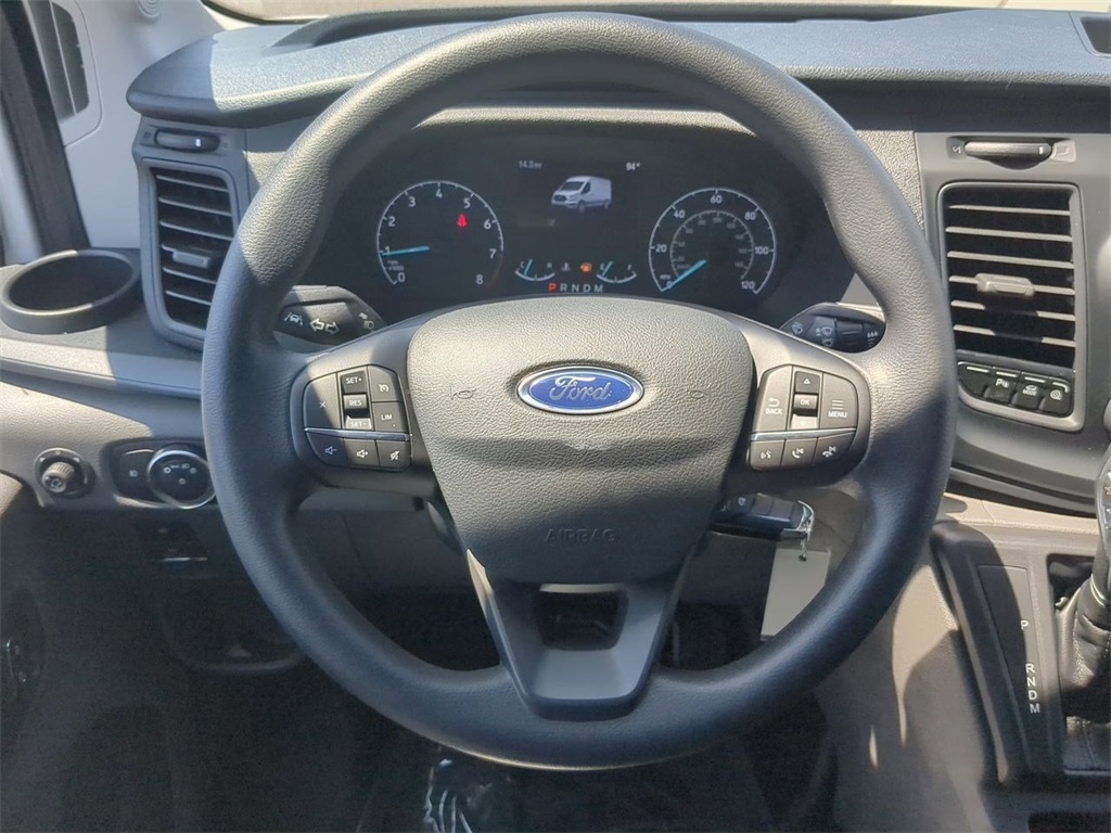 2025 Ford Transit photo 11