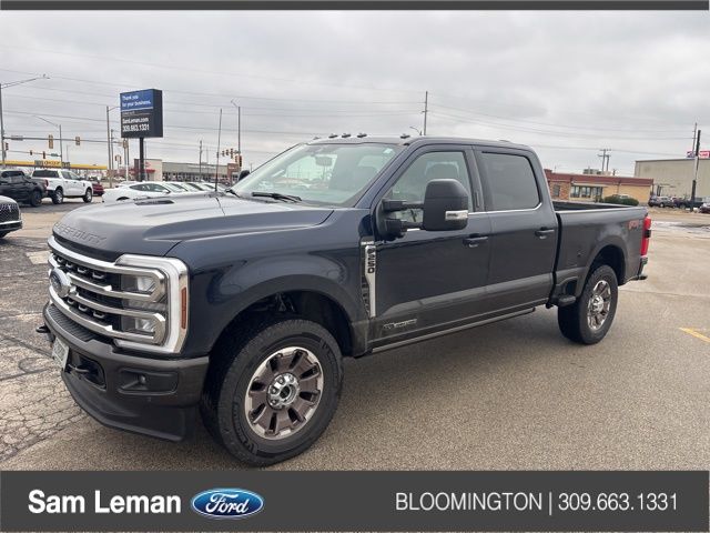 2024 Ford F-250 Super Duty King Ranch's photo