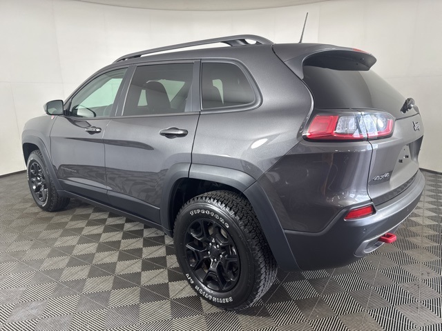 2021 Jeep Cherokee Trailhawk photo 6