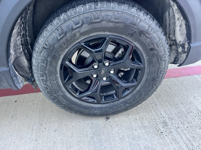 2023 Ford Explorer Timberline photo 11
