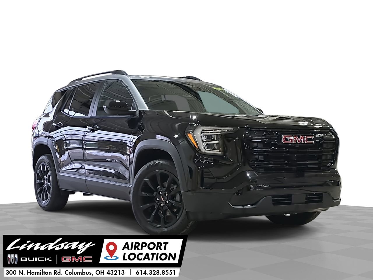 2026 GMC Terrain Elevation's photo