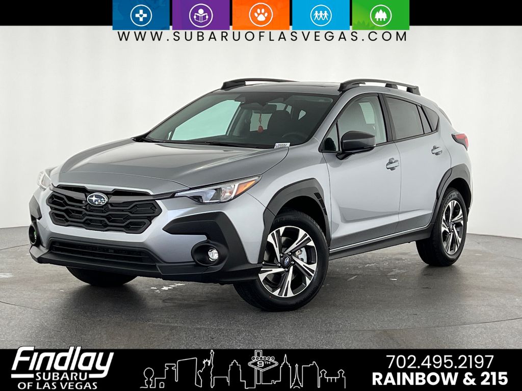 2026 Subaru Crosstrek Premium's photo