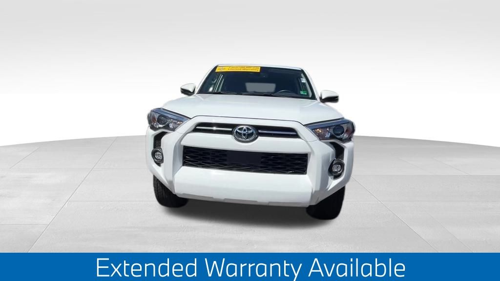 2024 Toyota 4Runner SR5 Premium photo 3