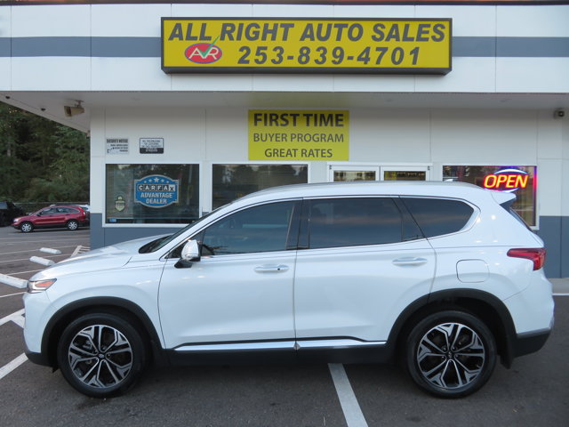 2019 Hyundai Santa Fe Limited Ultimate photo 2