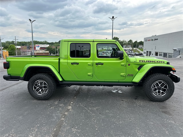2025 Jeep Gladiator Rubicon photo 5