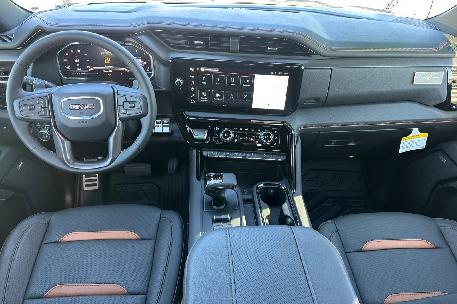 2025 Gmc Sierra 1500 AT4 photo 9