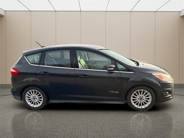 2013 Ford C-Max Hybrid SEL photo 4