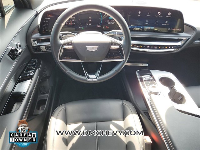 Used 2024 Cadillac LYRIQ Tech with VIN 1GYKPMRK7RZ111762 for sale in Clermont, FL
