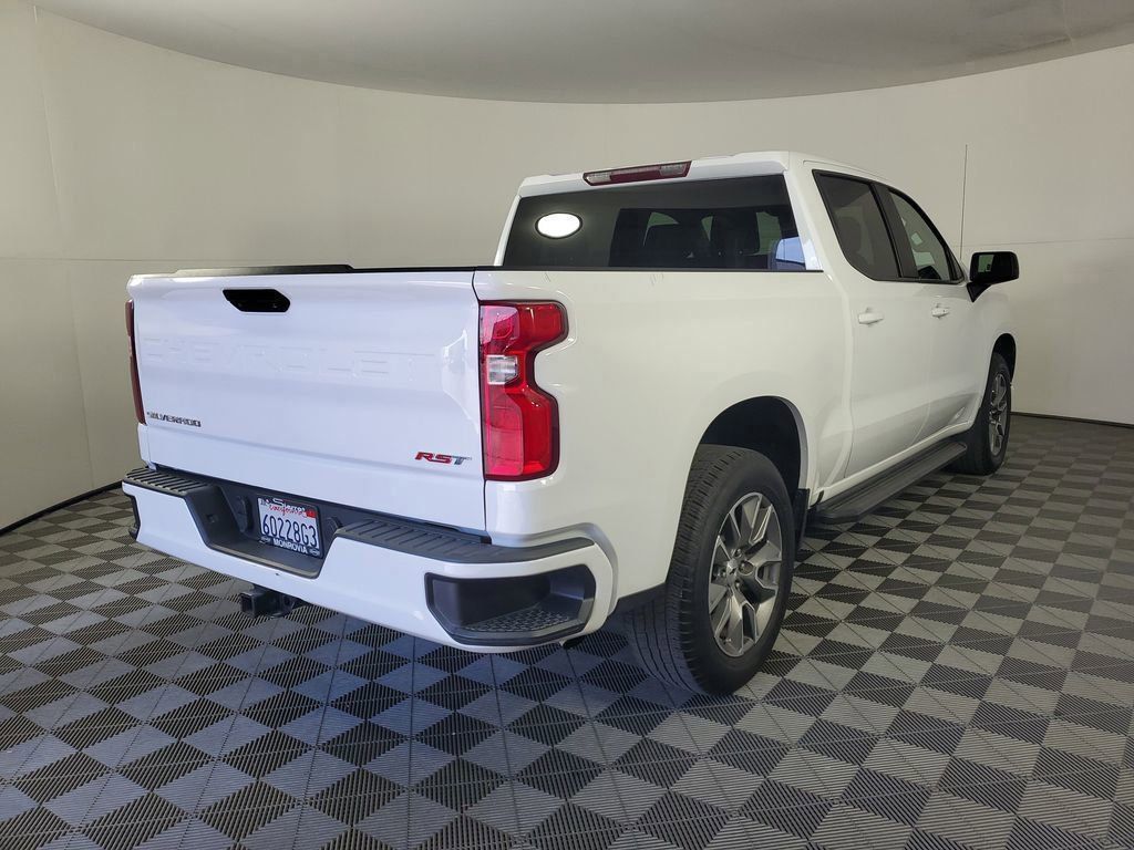 2021 Chevrolet Silverado 1500 RST photo 4