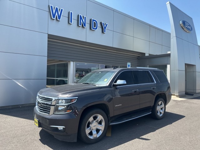 2017 Chevrolet Tahoe Premier