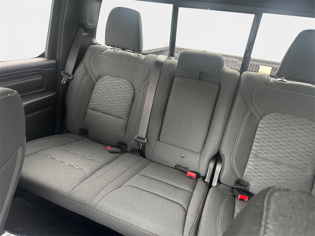 2026 Ram 1500 Warlock photo 7