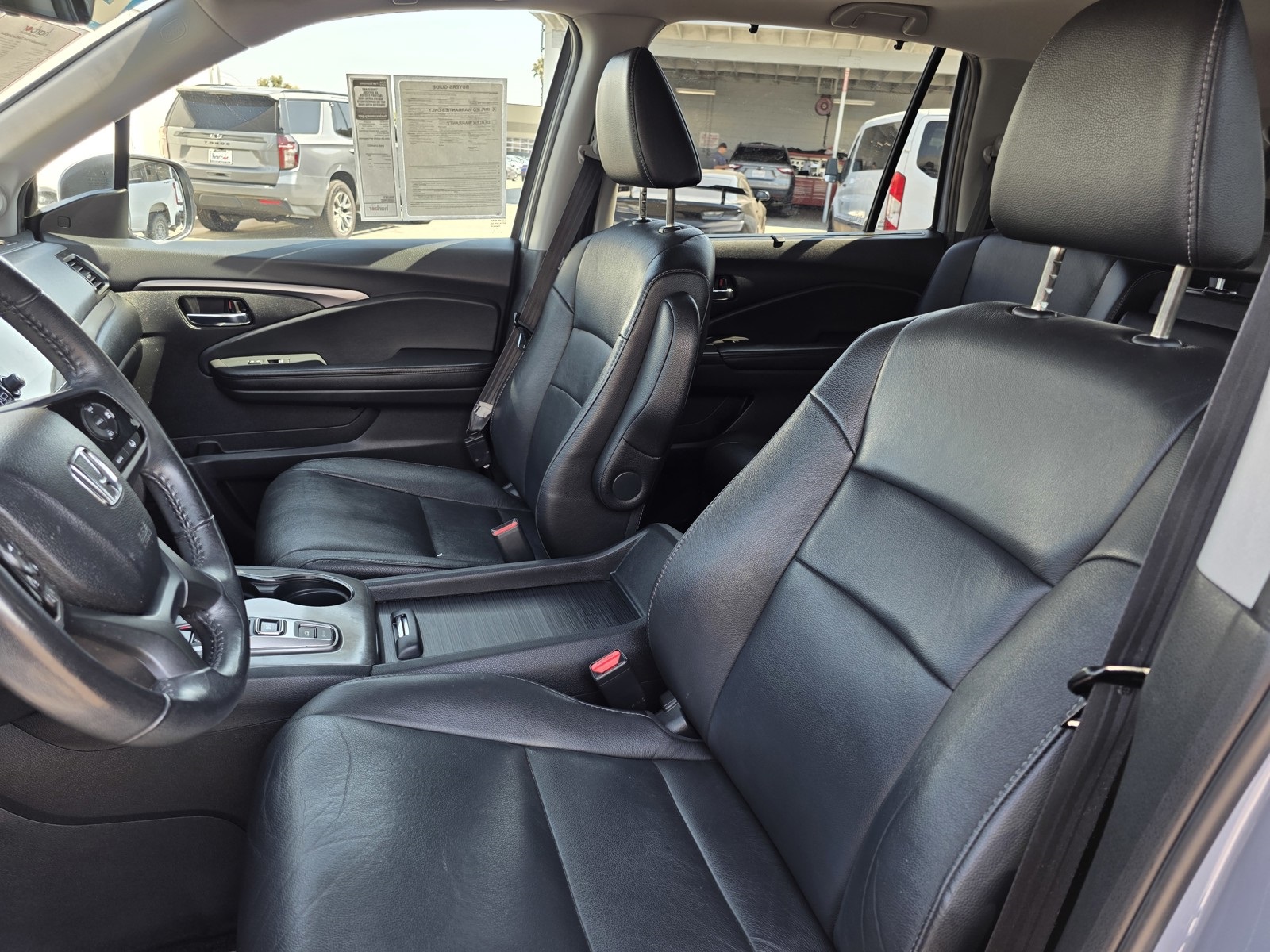 2022 Honda Pilot Special Edition photo 23