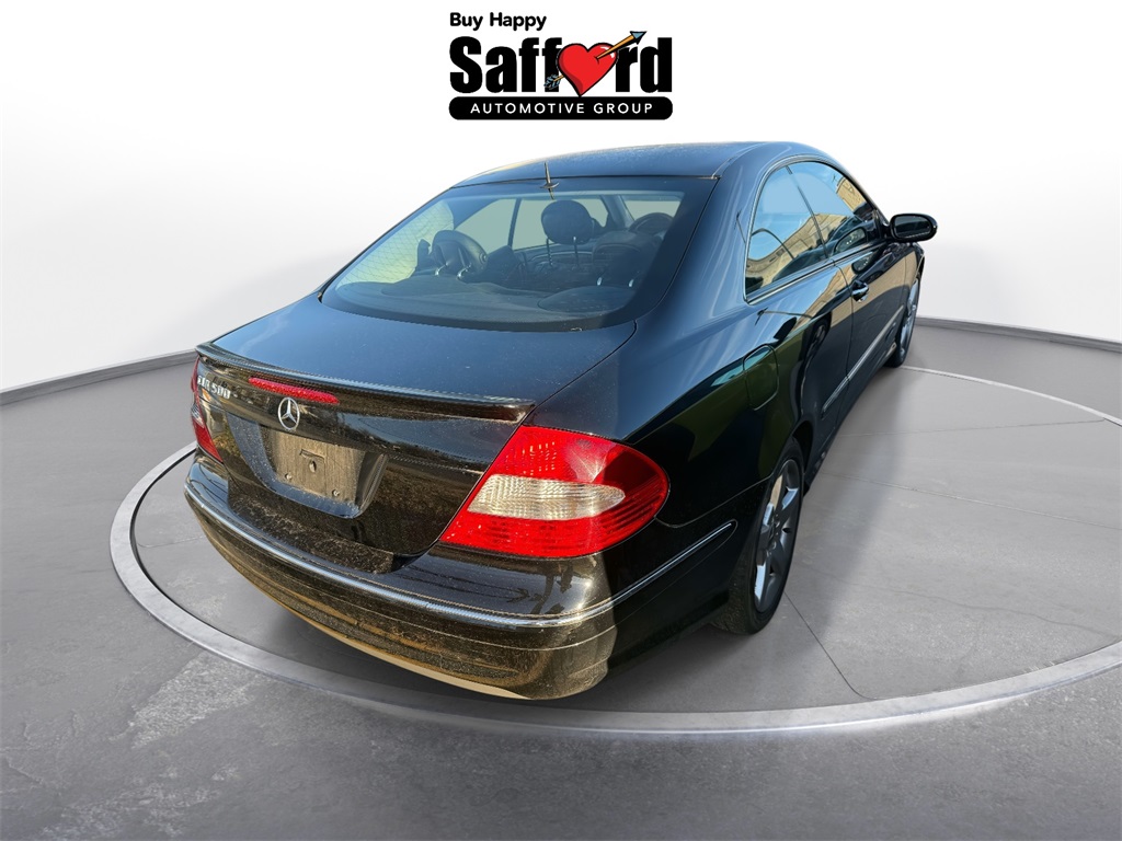 2006 Mercedes Benz CLK 500 photo 2