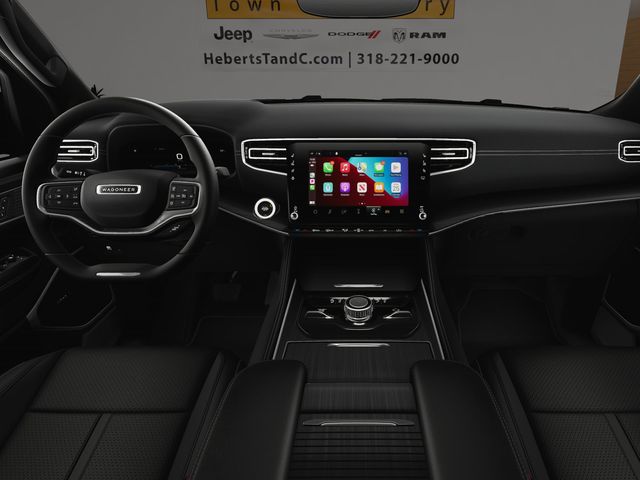 2025 Jeep Wagoneer Series II photo 17