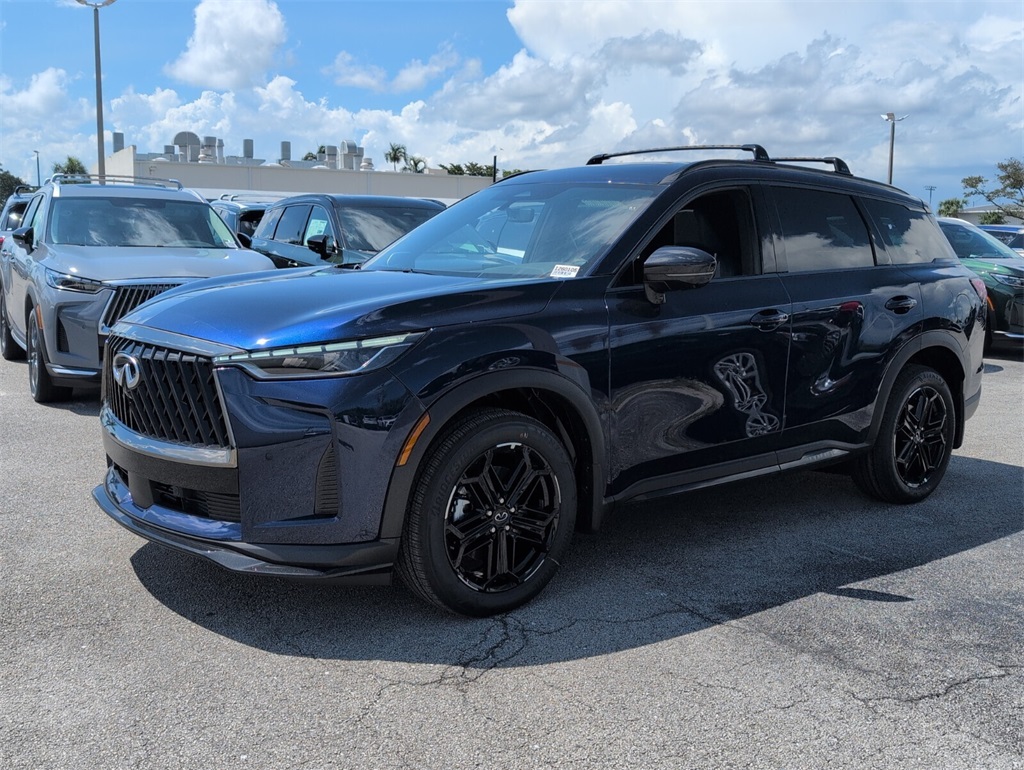 2026 Infiniti QX60 AWD photo 4