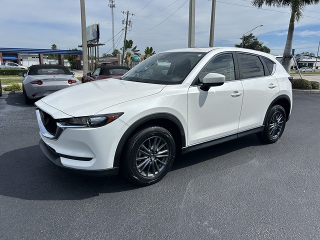 2021 Mazda CX-5 Touring photo 3
