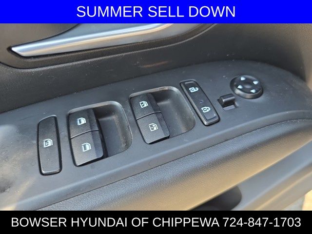 2022 Hyundai Tucson SEL photo 4
