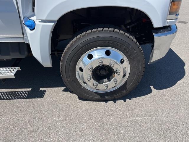 2024 Chevrolet Silverado 4500HD Work Truck photo 8