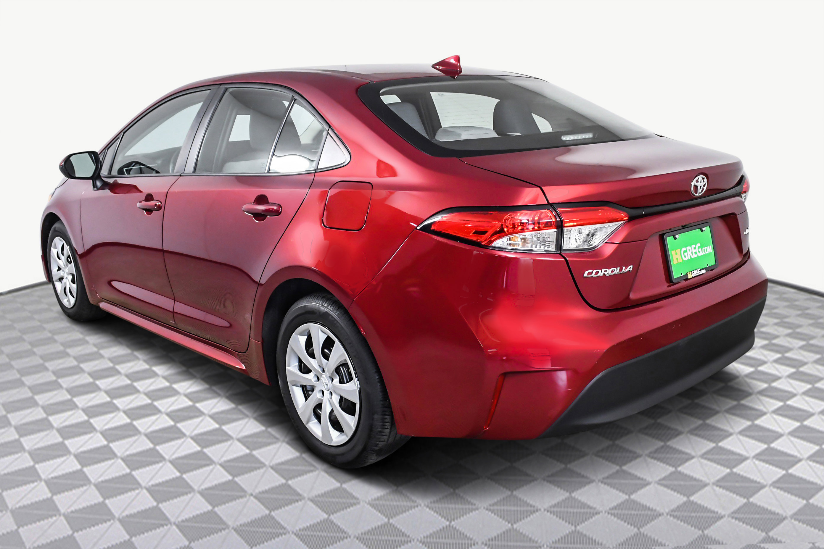 2025 Toyota Corolla LE photo 4