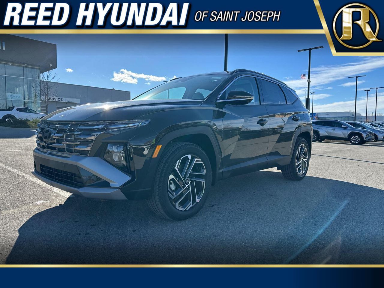 2026 Hyundai Tucson Limited's photo