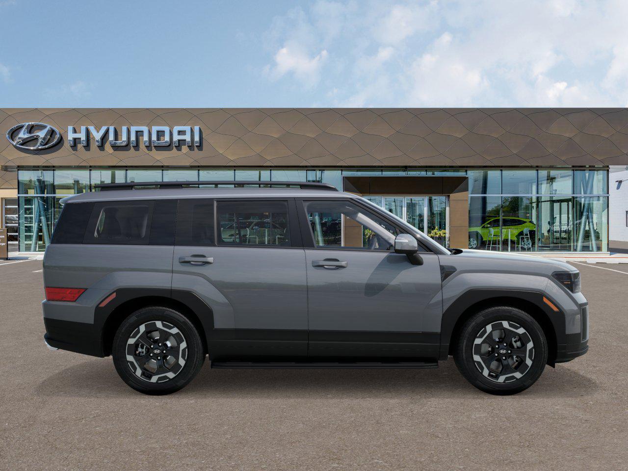 2026 Hyundai Santa Fe SEL photo 7