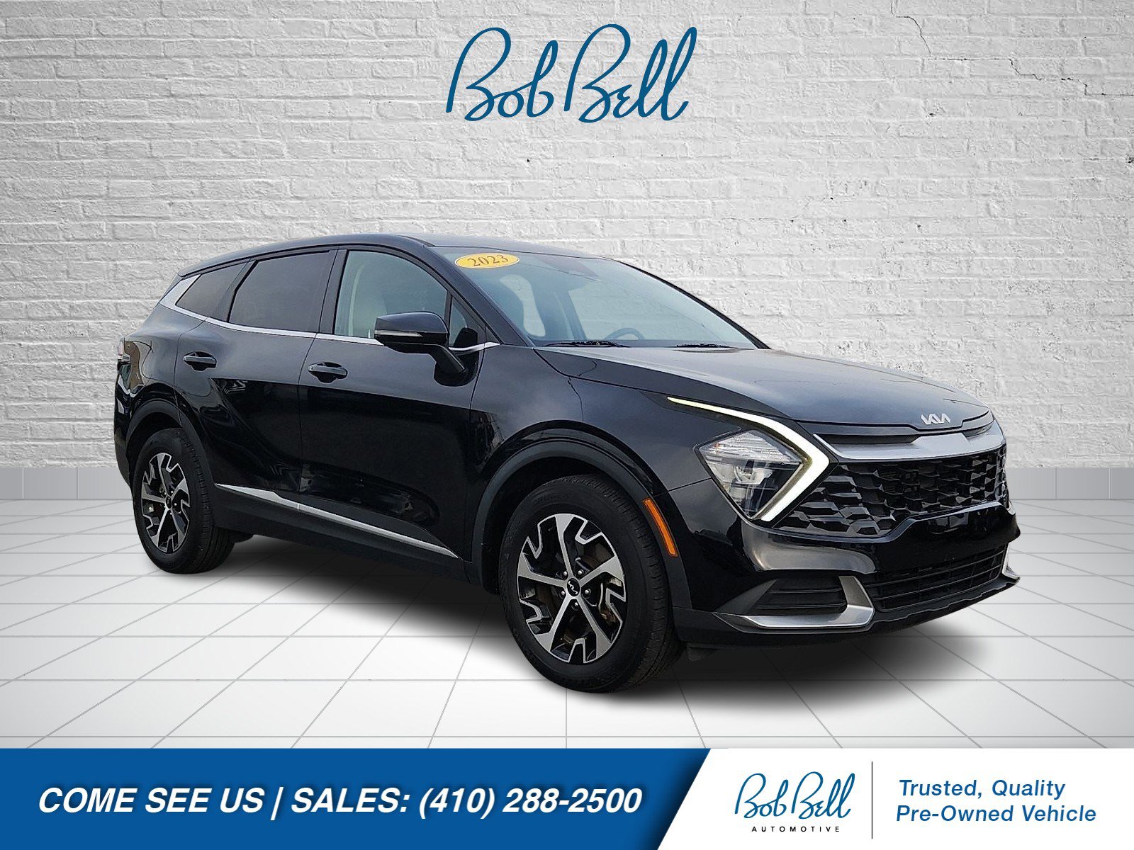 2023 Kia Sportage EX's photo