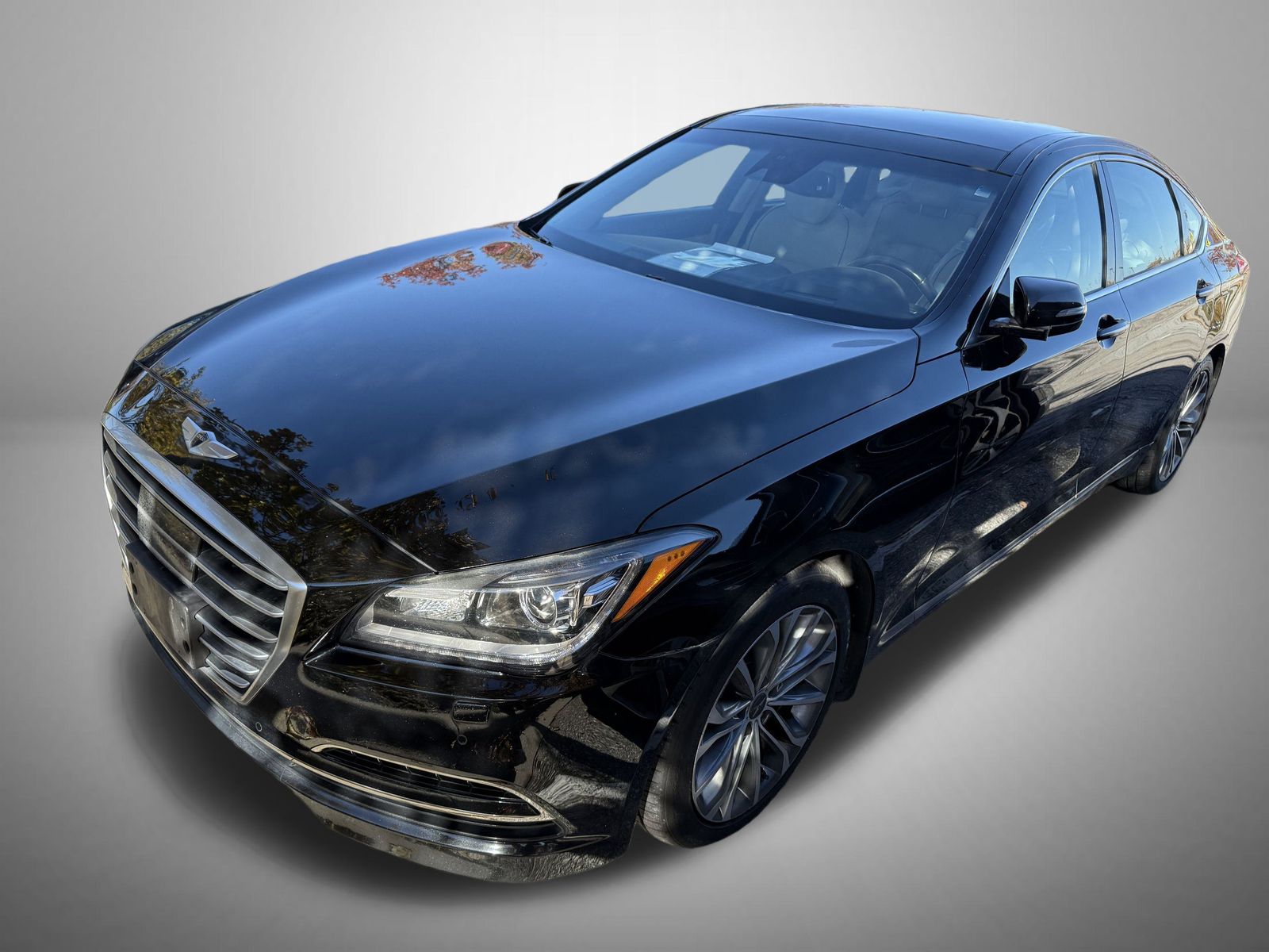 2015 Hyundai Genesis Base