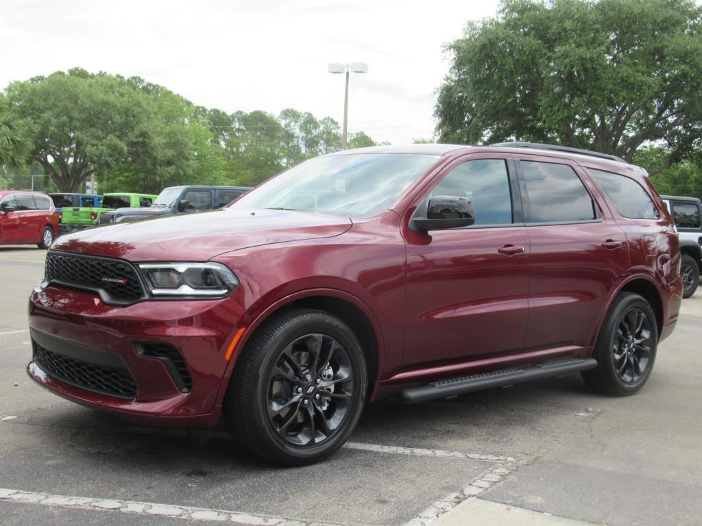 2025 Dodge Durango GT photo 3