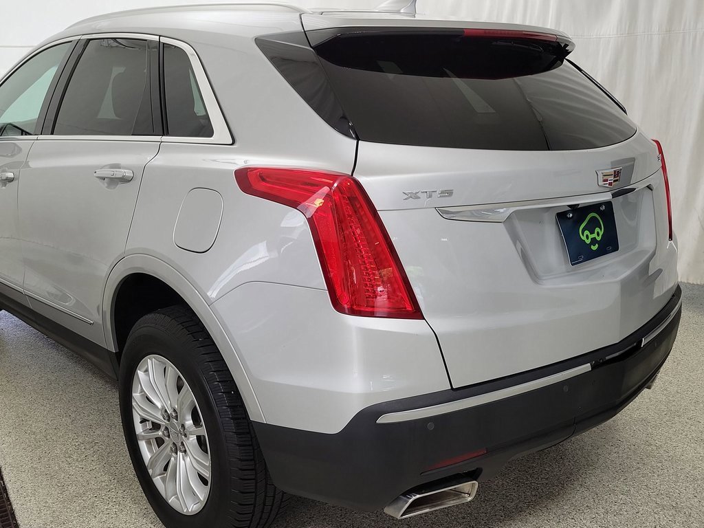 2017 Cadillac XT5 Base photo 6