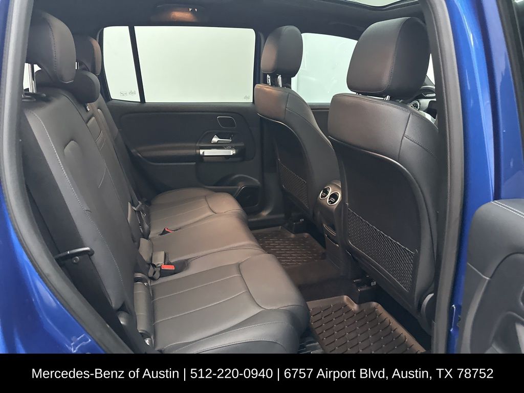 2024 Mercedes Benz GLB 250 4MATIC photo 21