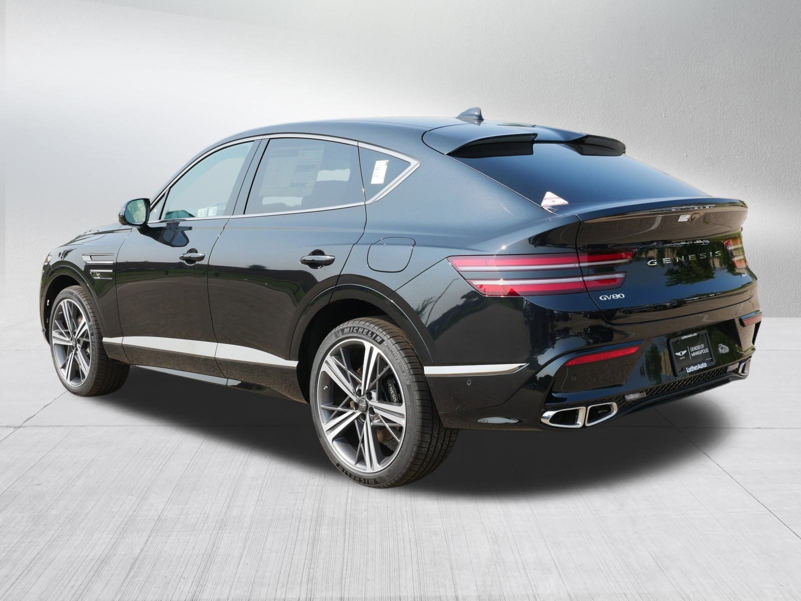 2025 Genesis GV80 Coupe 3.5T AWD photo 2