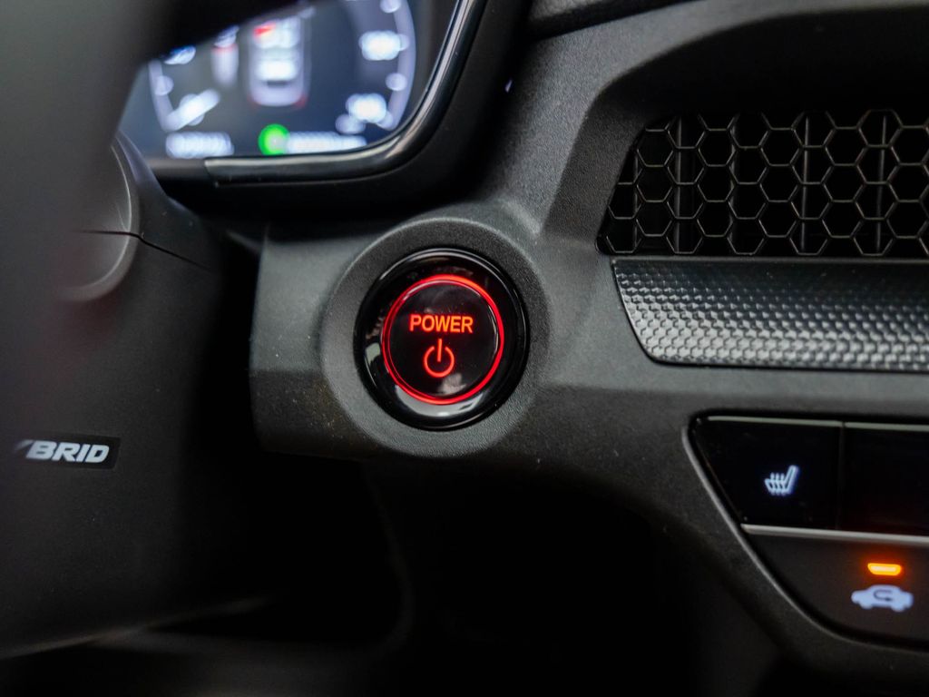 2026 Honda CR-V Hybrid Sport-L photo 13