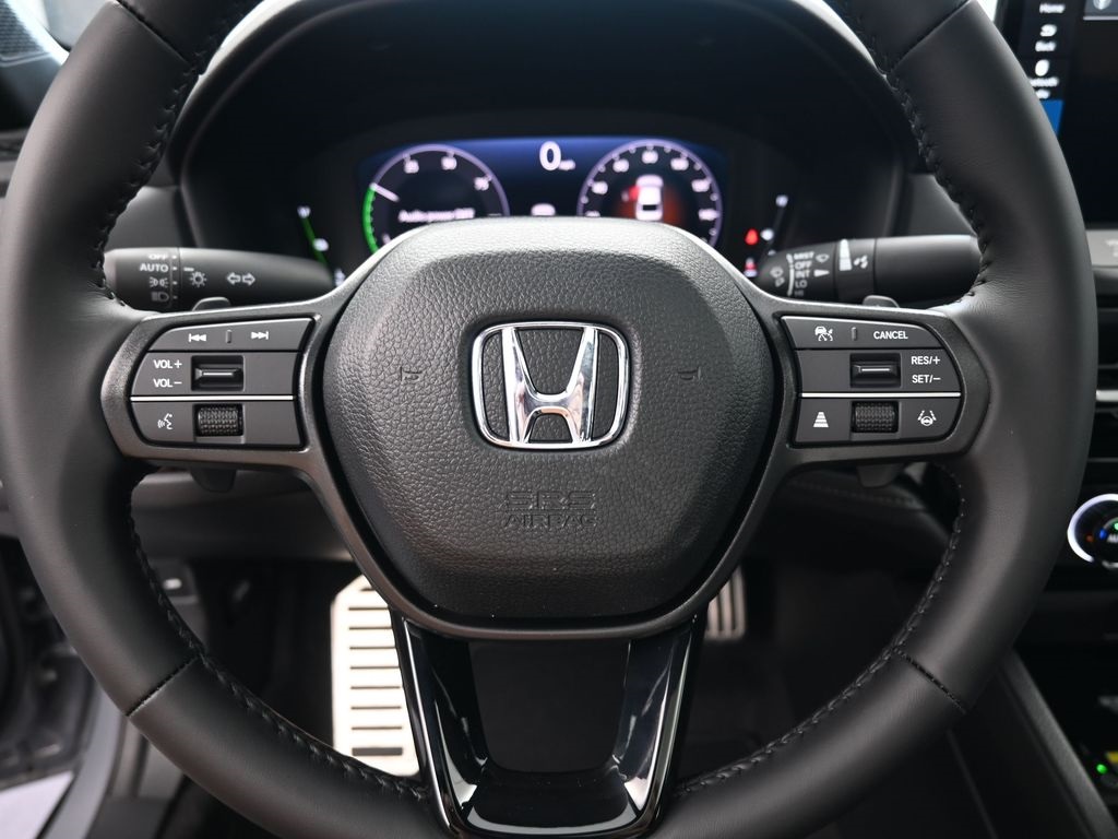 2025 Honda Accord Hybrid Sport photo 17