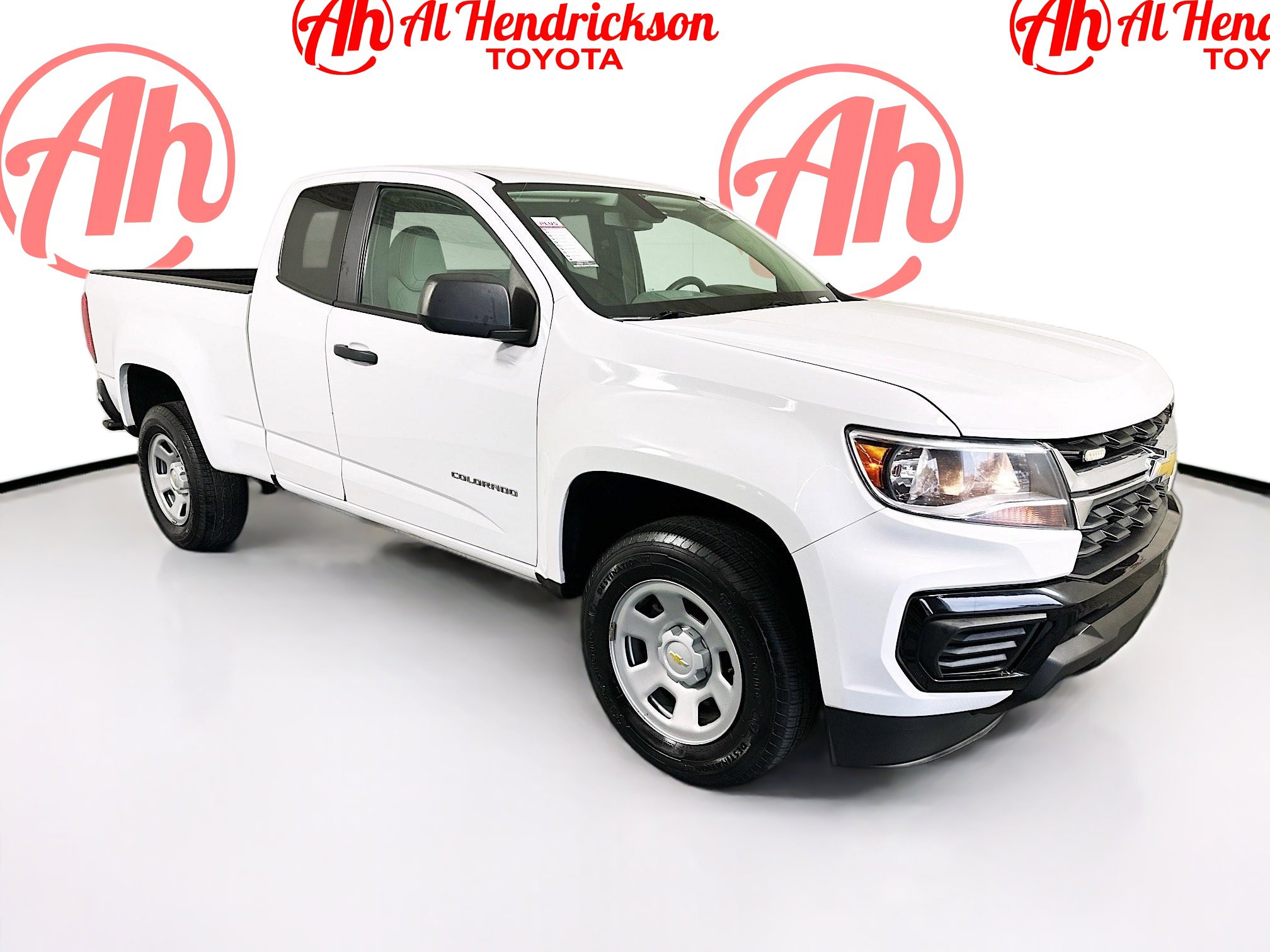 2022 Chevrolet Colorado Work Truck