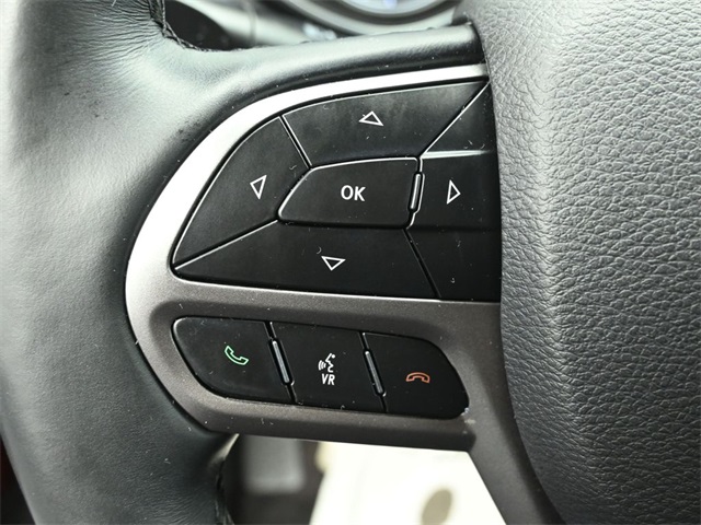 2019 JEEP CHEROKEE - Image 12