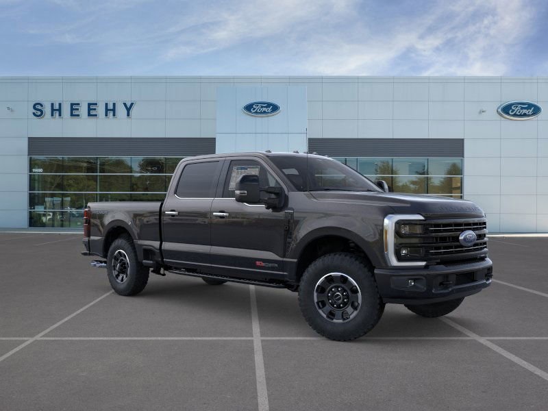 2026 Ford F-250 Super Duty Platinum's photo
