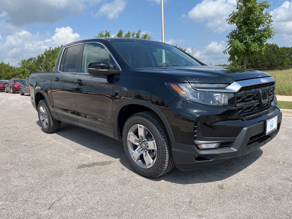 2025 Honda Ridgeline RTL photo 2