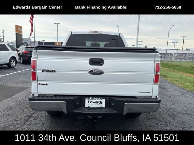 2011 Ford F-150 XLT photo 7