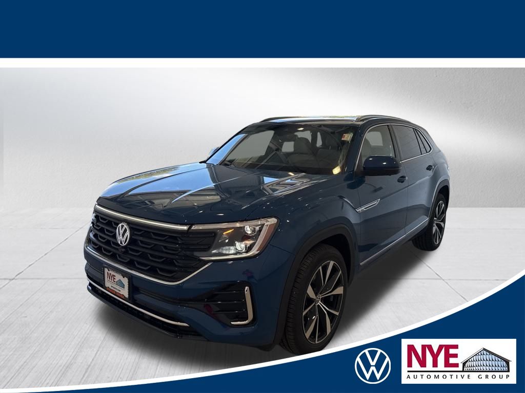 2026 Volkswagen Atlas Cross Sport SEL Premium R-LINE's photo