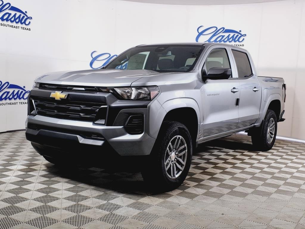 2025 Chevrolet Colorado Work Truck LT photo 22