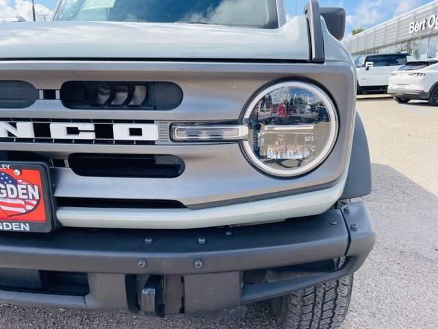 2023 Ford Bronco Base Big Bend Black Diamond Outer Banks photo 7