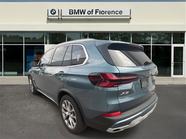 2024 Bmw X5 xDrive40i photo 4