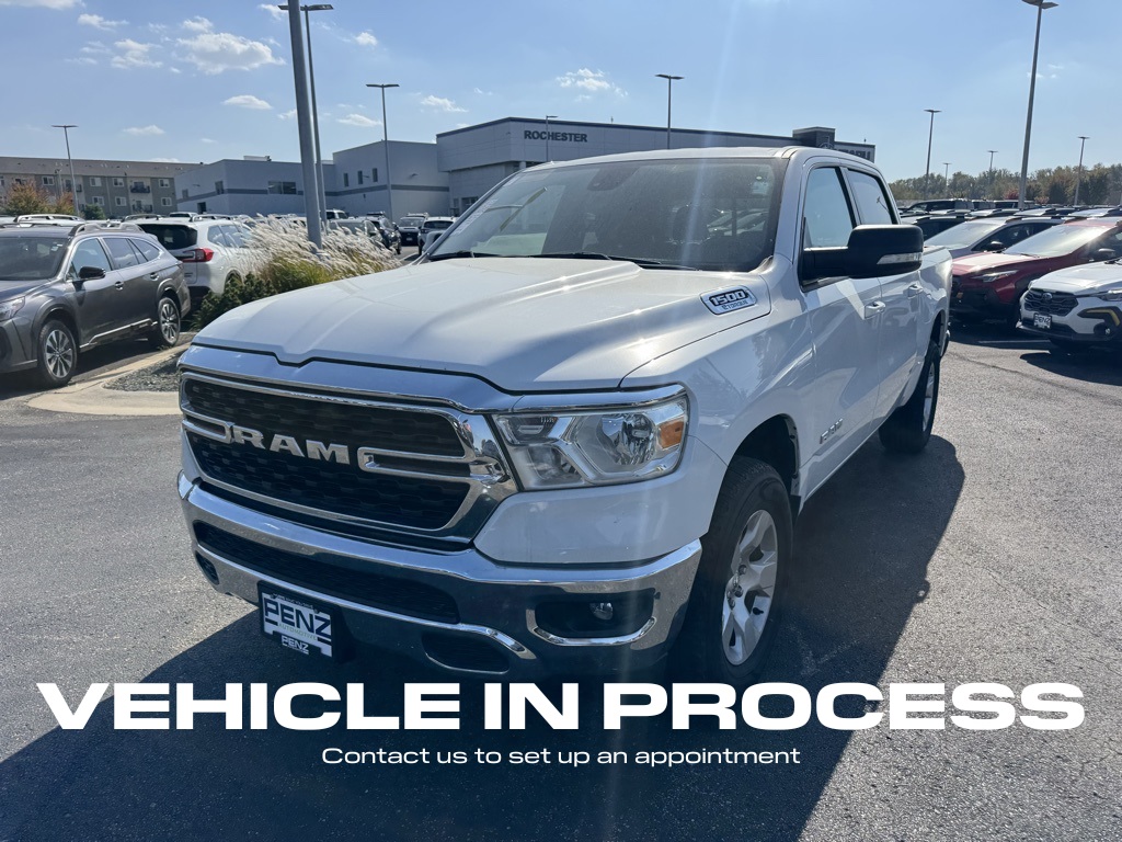 2022 Ram 1500 Big Horn Lone Star photo 7
