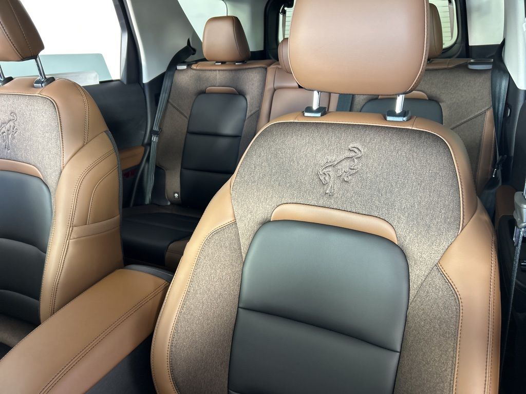 2025 Ford Bronco Sport Outer Banks photo 25