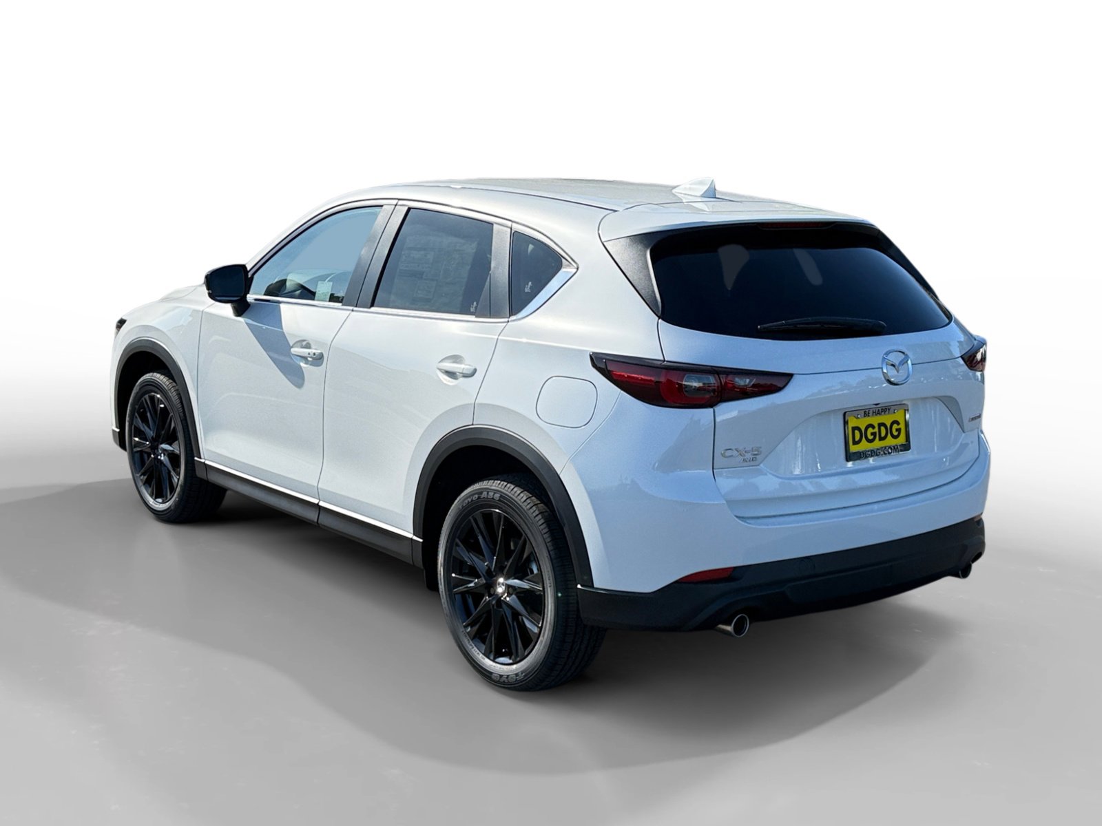 2025 Mazda CX-5 2.5 S Carbon photo 3