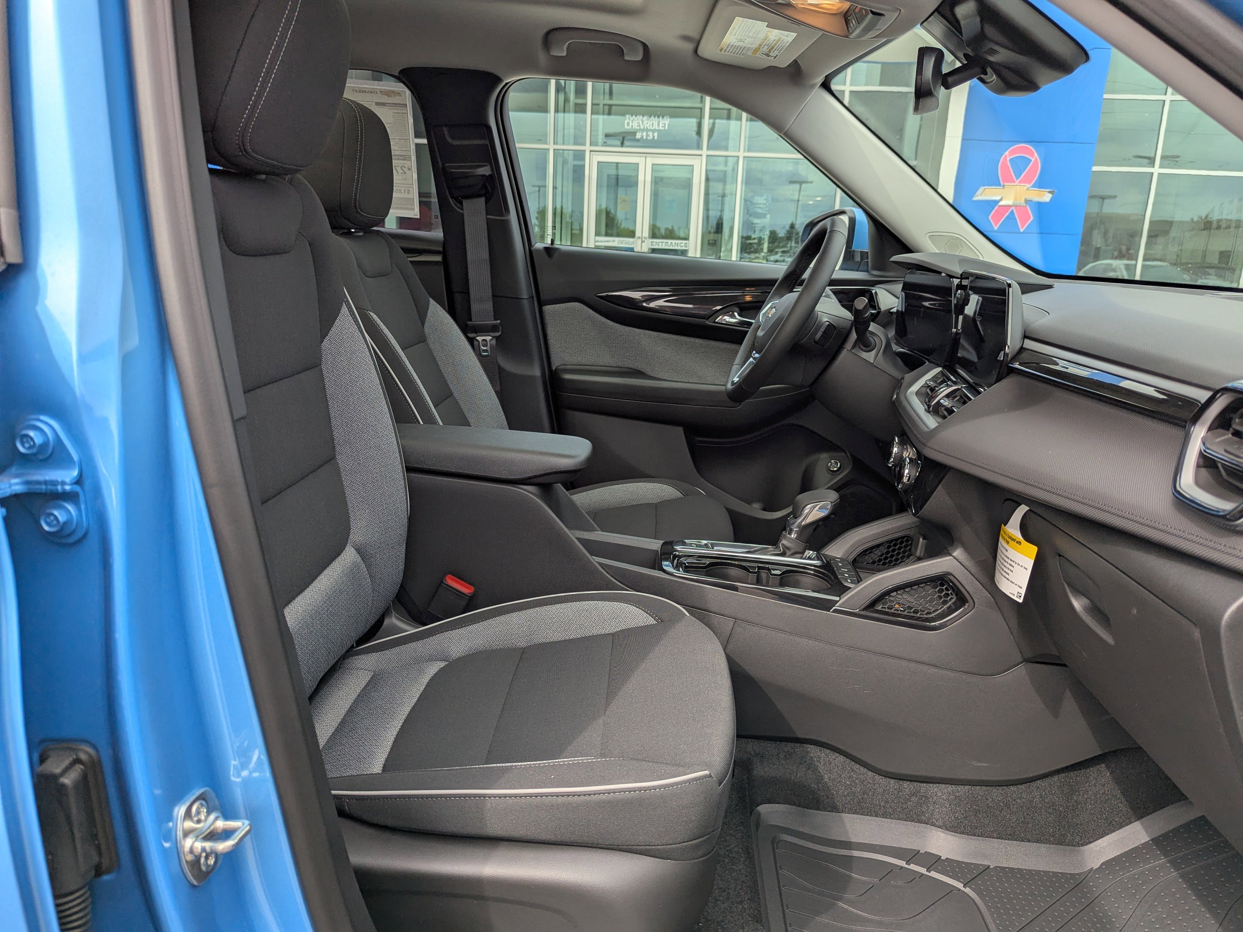 2026 Chevrolet Trailblazer LT photo 36